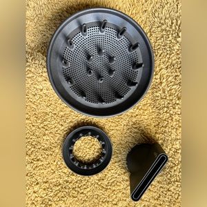 Dyson blow dryer attachments